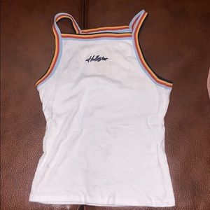 Hollister tank top